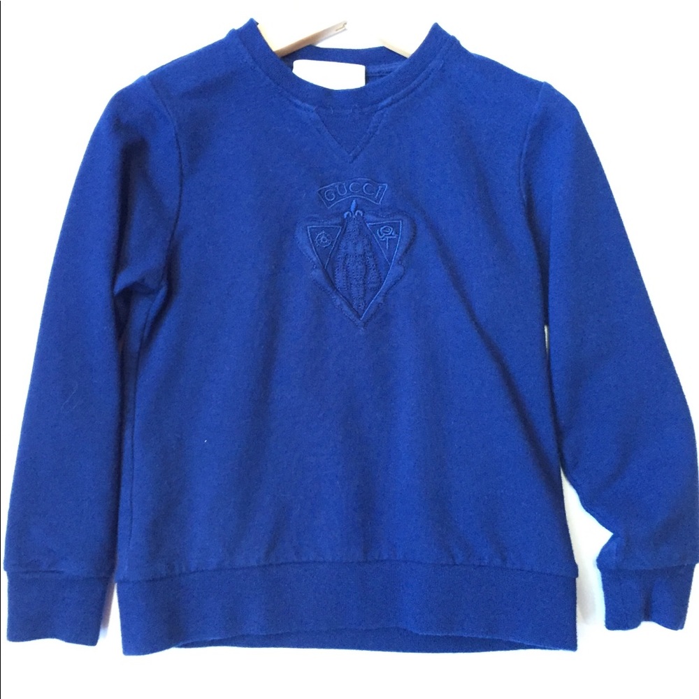 Gucci baby sweatshirt
